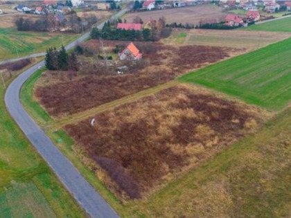 OKAZJA !!! Dla Inwestora - Dewelopera - Uzbrojona - PLAN.