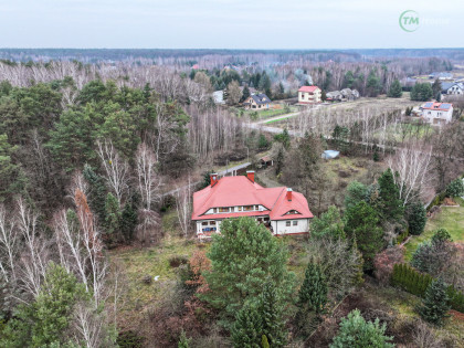 Strzeniówka 7000 m2 gruntu, obowiązuje MPZP.