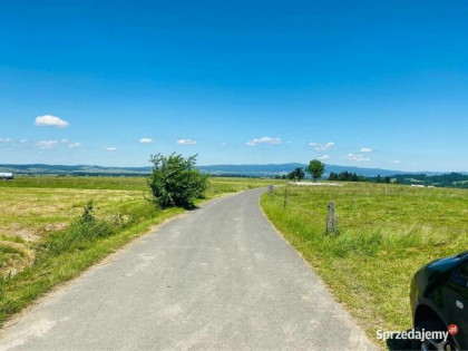 56ara =332.000zł. ZIELONKI-Trojanowice, k.Krakowa