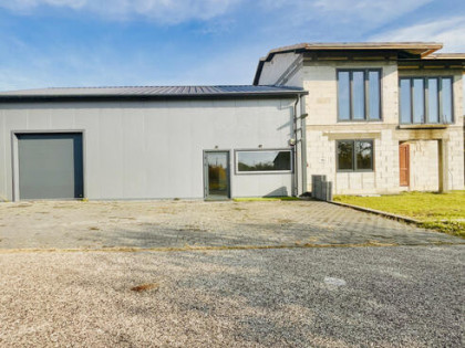 Dom Stare Grochale gm. Leoncin,