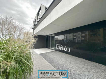 Apartament z tarasem w centrum, wysoki standard