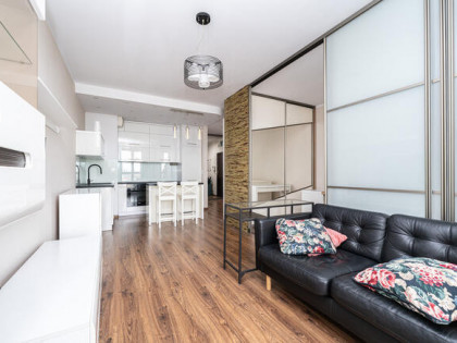 Bez prowizji! Dwa pokoje w ikonicznej lokalizacji