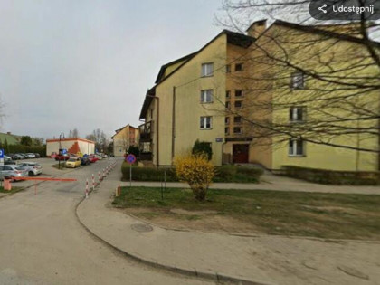 sprzedam mieszkanie 2 pokojowe na osiedlu sarni stok