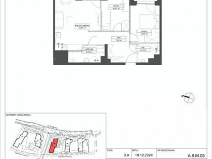 Mieszkanie Gdynia Śródmieście, Tadeusza Wendy