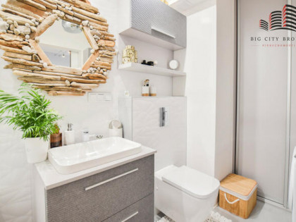 Mieszkanie Lublin Czuby, Różana