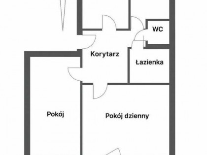 Sprzedam 3‑pokojowe mieszkanie, Swarzędz – os. Dąbrowszczakó
