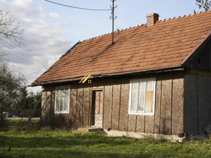 Dom Trzebica gm. Pacanów