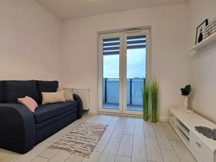 2 pokoje z balkonem- Stańczyka 5, Wola