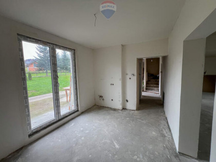 Dom (178 m2) na działce 1704 m2 Wieprz