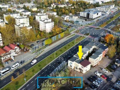 Gotowy biznes! Lokal z najemcą ul. Wybickiego.