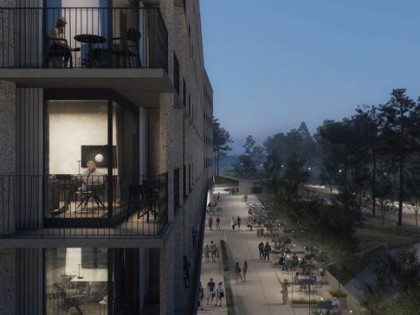 Mieszkanie Świnoujście, Uzdrowiskowa