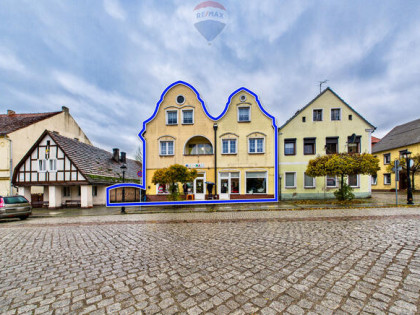 Kamienica w Dolinie Baryczy - idealna inwestycja!