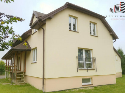 Dom Lublin Abramowice,