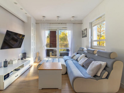 Mieszkanie Łódź Polesie, Lublinek, Pienista