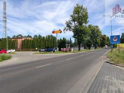 Działka z WZ pod Pawilon HANDLOWO-USŁUGOWY 777m2