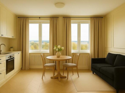 Kawalerka 30 m² z komórką po generalnym remoncie