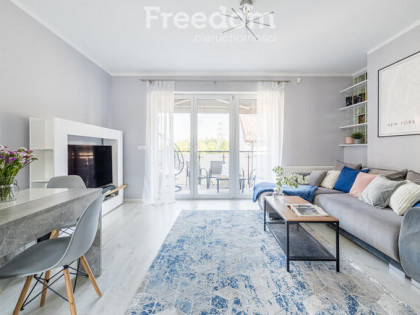 5 pokoi, Wał Miedzeszyński, Wawer