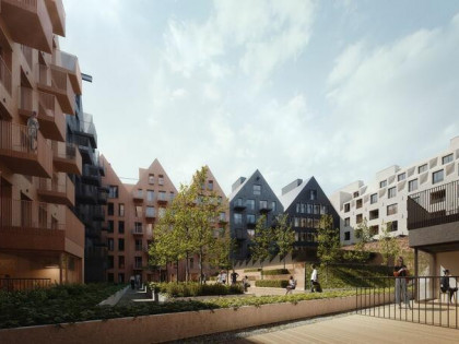 Mieszkanie Gdańsk Śródmieście, Spichrzowa