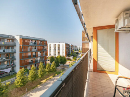 Mieszkanie Lublin Węglinek, Koralowa