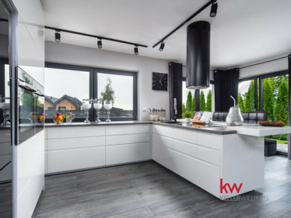 Dom Zachowice gm. Kąty Wrocławskie, Żurawia