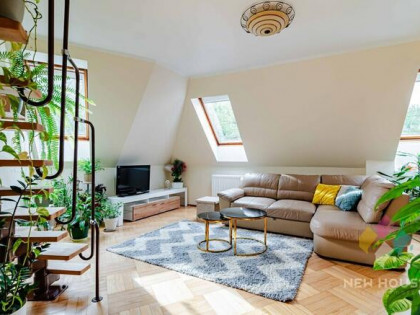 Ostróda, 78,56 m2, dwupoziomowe, m. parkingowe