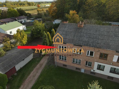 Mieszkanie SŁAWNO gm. Sławno PRYMUSOWA WOLA