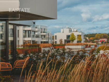 Mieszkanie Wiślinka gm. Pruszcz Gdański, Łąkowa