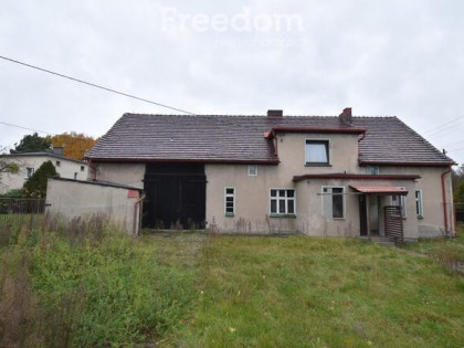 Dom z potencjałem - Zawadzkie