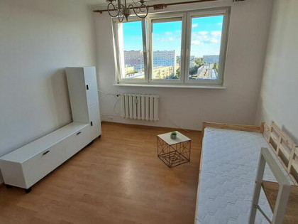 Dwa niezależne pokoje do wynajęcia.