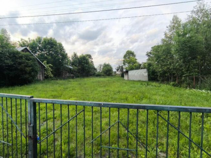 Działka budowlana Kamionka