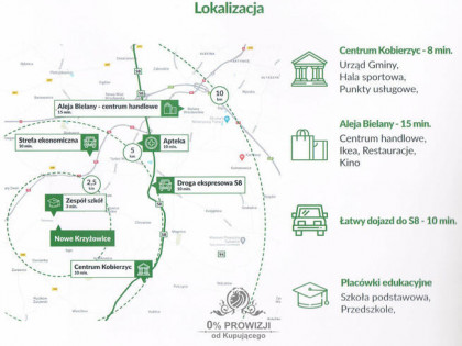 Piękny domek z ogrodem w cichej i spok.okolicy, blisko Wrocławia - Krzyżowice