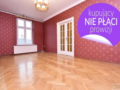 2 lub 3 pokoje,62m2,balkon,widok na Wawel