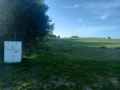 Działka budowlana Choroszcz – 730 m² – ul. Zastawie III