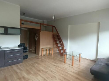 Kawalerka przy Sky Tower