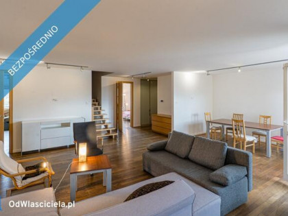 Apartament na starym Mokotowie bezpośrednio