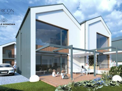 Nowy dom w stanie deweloperskim | standardd premium
