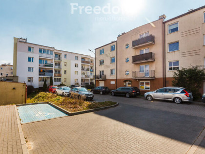 2 pokojowe mieszkanie na wynajem, Pruszcz gdański