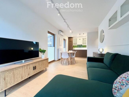 Zostań pierwszym Najemcą