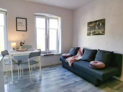 Płocka 10, Górna, funkcjonalna kawalerka