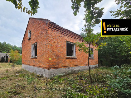 Działka Strzegomek ul.  