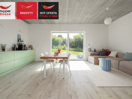 Dom Lniska ul. Diamentowa