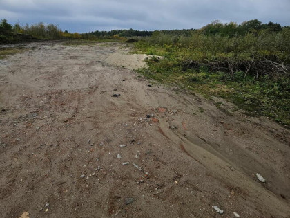 Malownicze działki niedaleko Warszawy