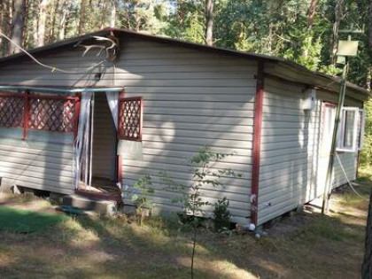 Domek letniskowy sprzedam