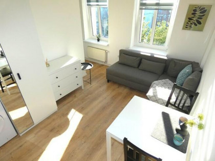 Wynajmę kawalerkę przyjazną dla zwierząt, Nasyp 2