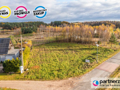 Działka Łosienice ul.  