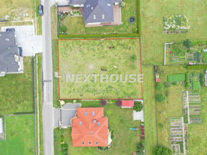 Działka Chudów gm. Gierałtowice