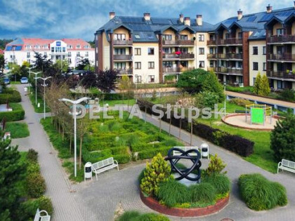 Mieszkanie Ustka, Polna