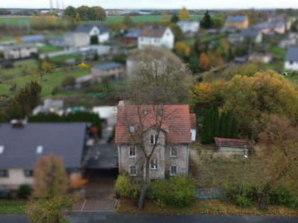 Dom Paczyna gm. Toszek, Leśna