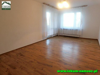 Mieszkanie M4 o pow. 62 m2 Zamość ul. Wyszyńskiego,