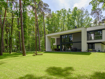 Dom Sękocin-Las ul. Sowia